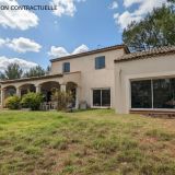 Maison 9 pièces / 215 m² / 720 000 € / FUVEAU